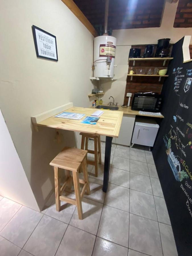 Apartament Departamentos Centro El Calafate Zewnętrze zdjęcie