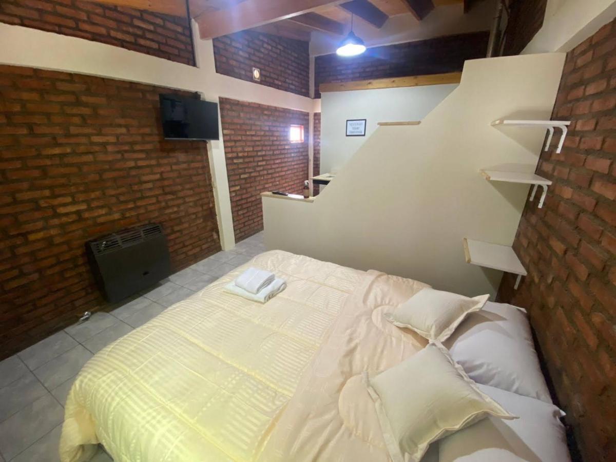 Apartament Departamentos Centro El Calafate Zewnętrze zdjęcie