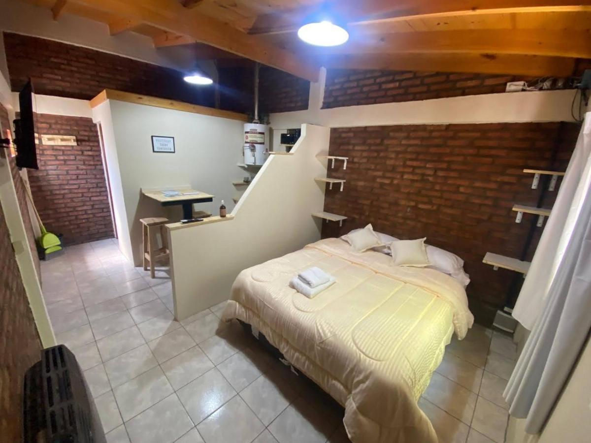 Apartament Departamentos Centro El Calafate Zewnętrze zdjęcie