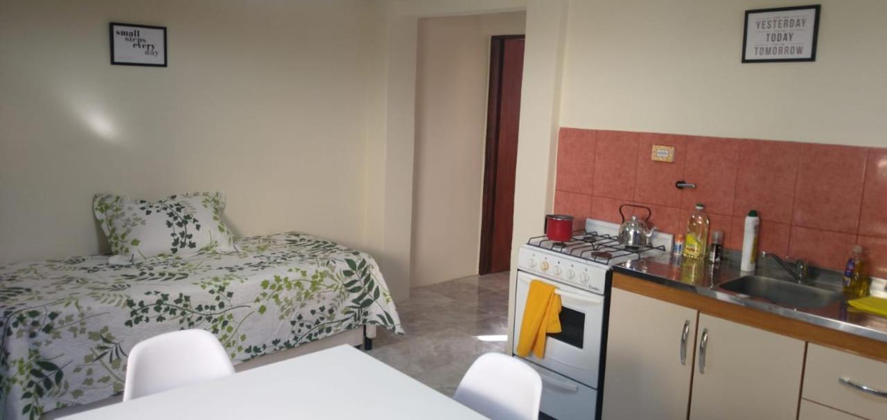Apartament Departamentos Centro El Calafate Zewnętrze zdjęcie