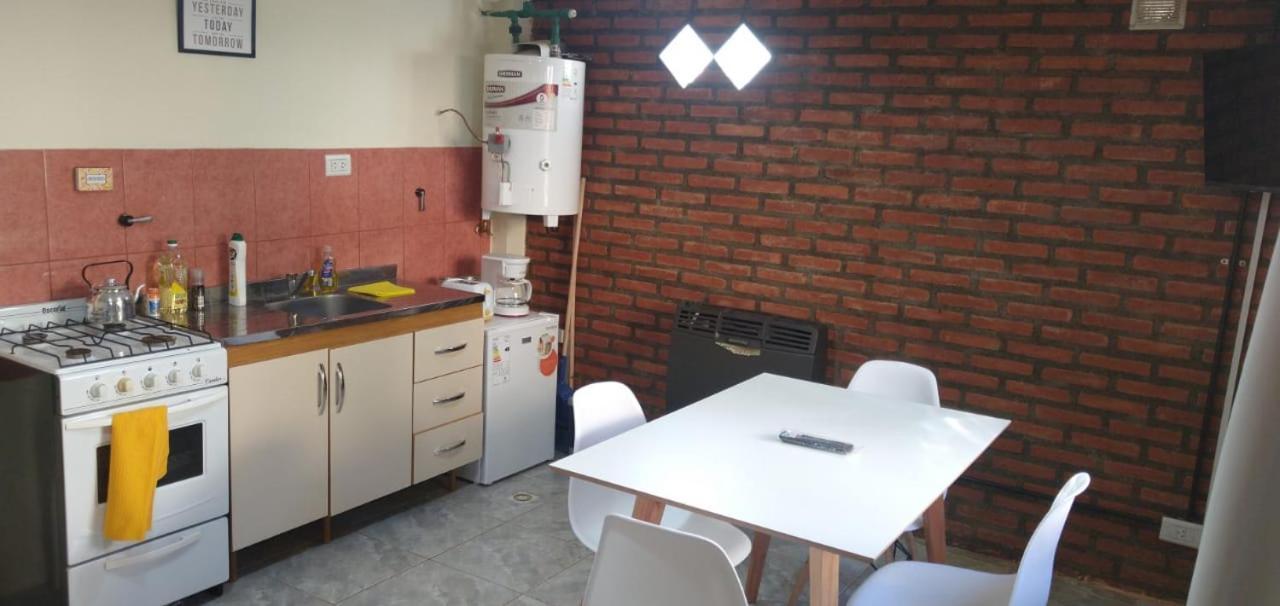 Apartament Departamentos Centro El Calafate Zewnętrze zdjęcie