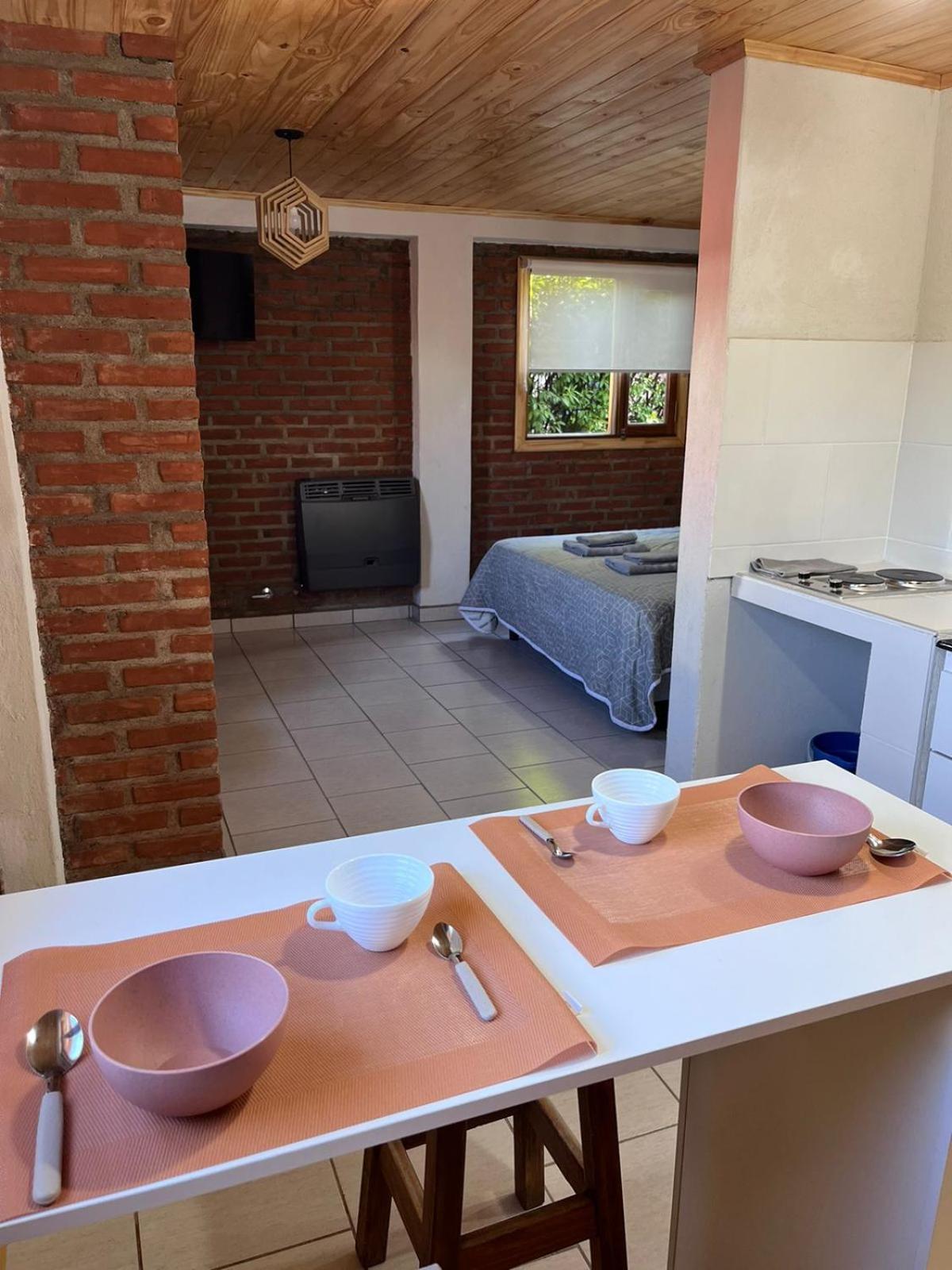 Apartament Departamentos Centro El Calafate Zewnętrze zdjęcie
