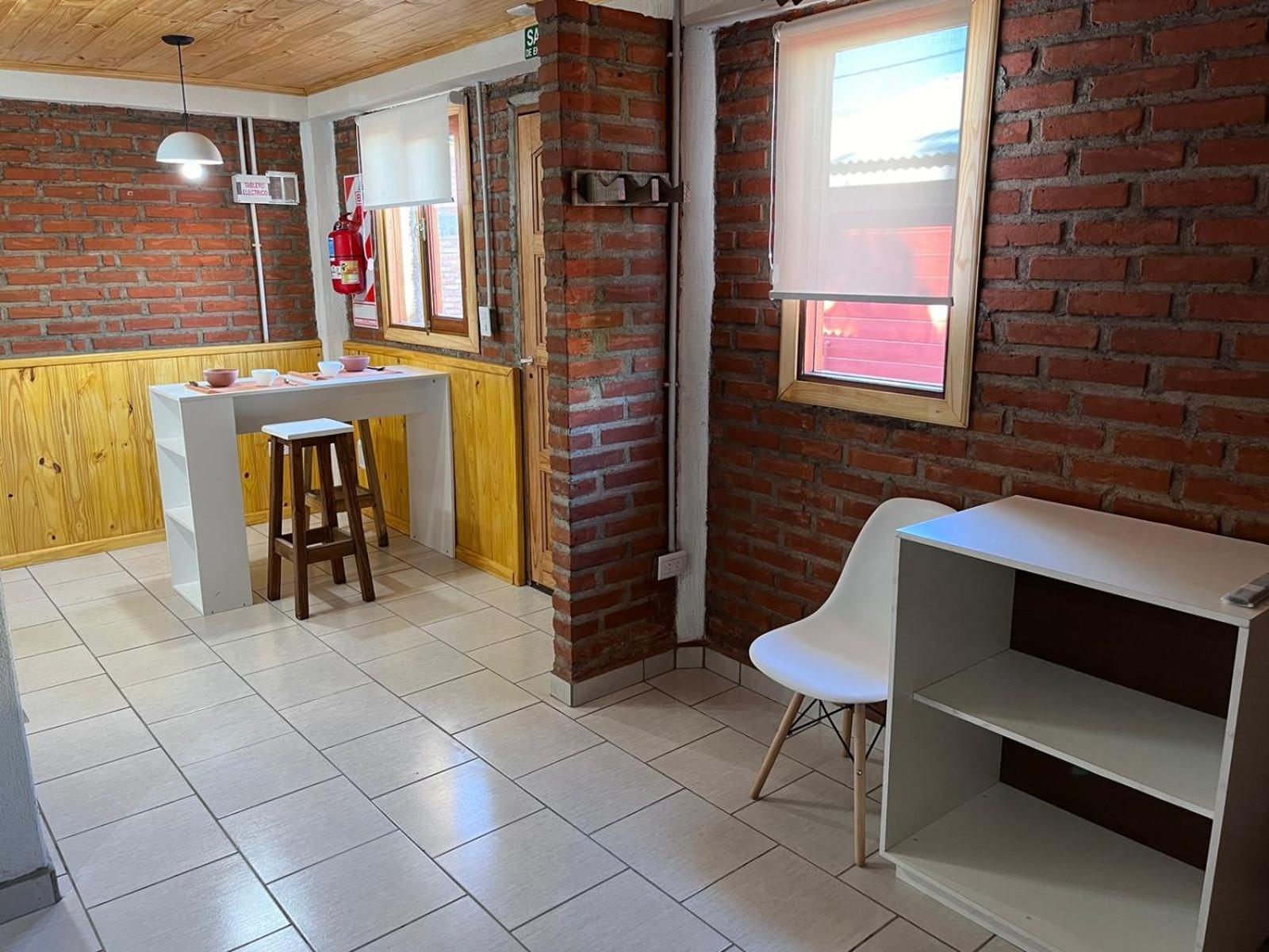 Apartament Departamentos Centro El Calafate Zewnętrze zdjęcie