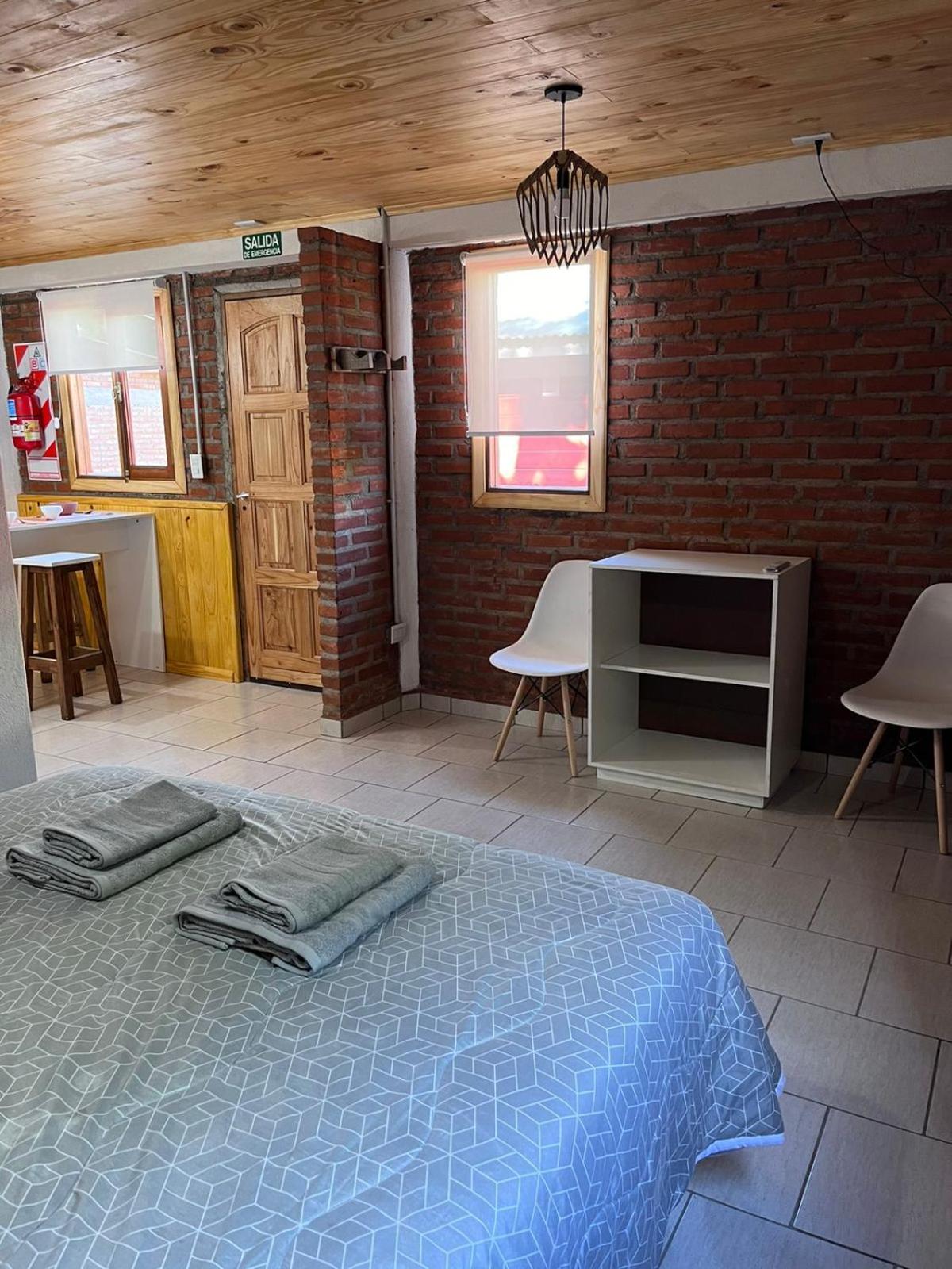 Apartament Departamentos Centro El Calafate Zewnętrze zdjęcie