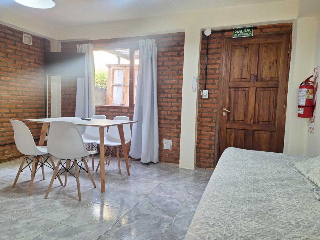 Apartament Departamentos Centro El Calafate Zewnętrze zdjęcie