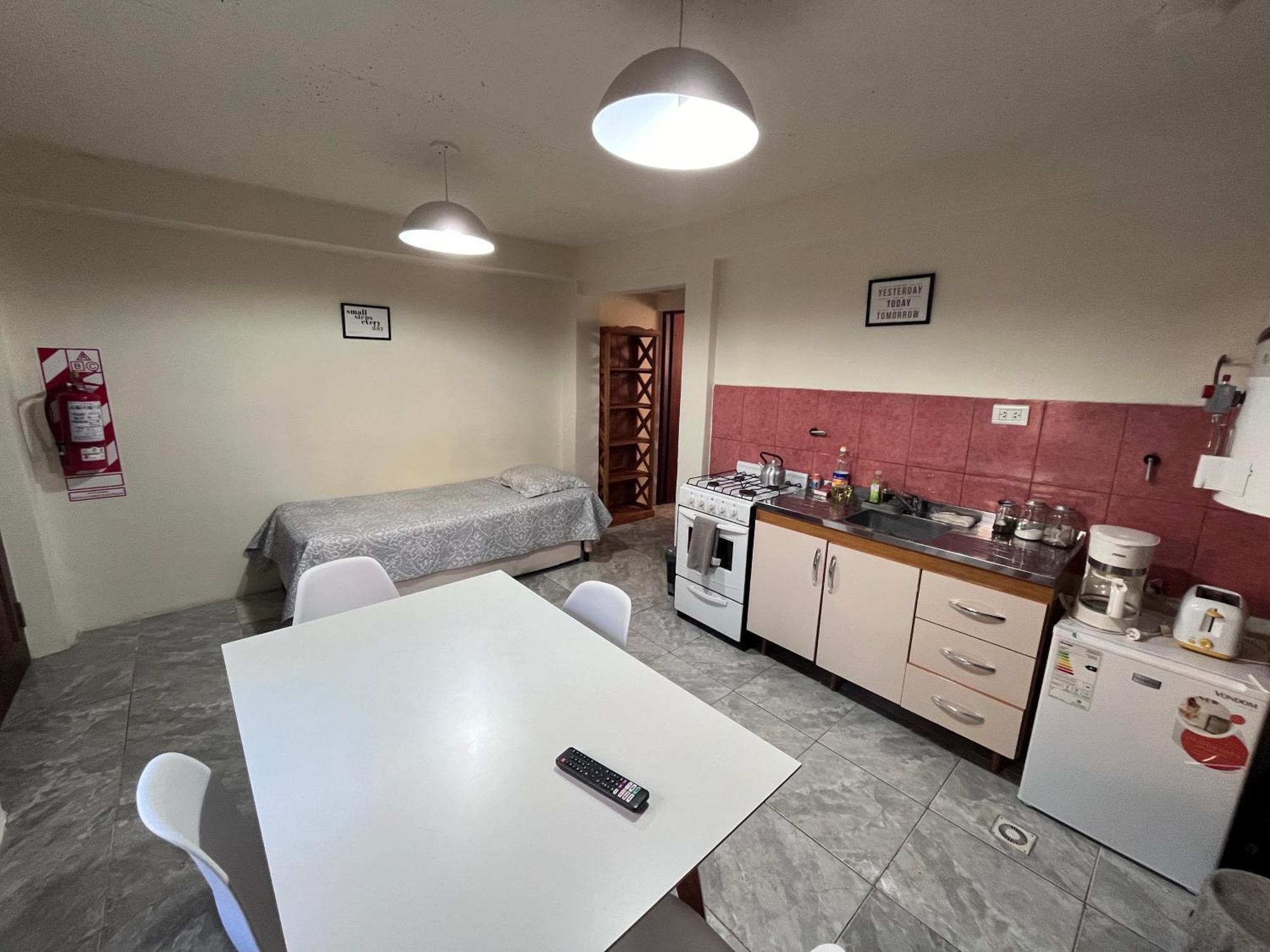 Apartament Departamentos Centro El Calafate Zewnętrze zdjęcie