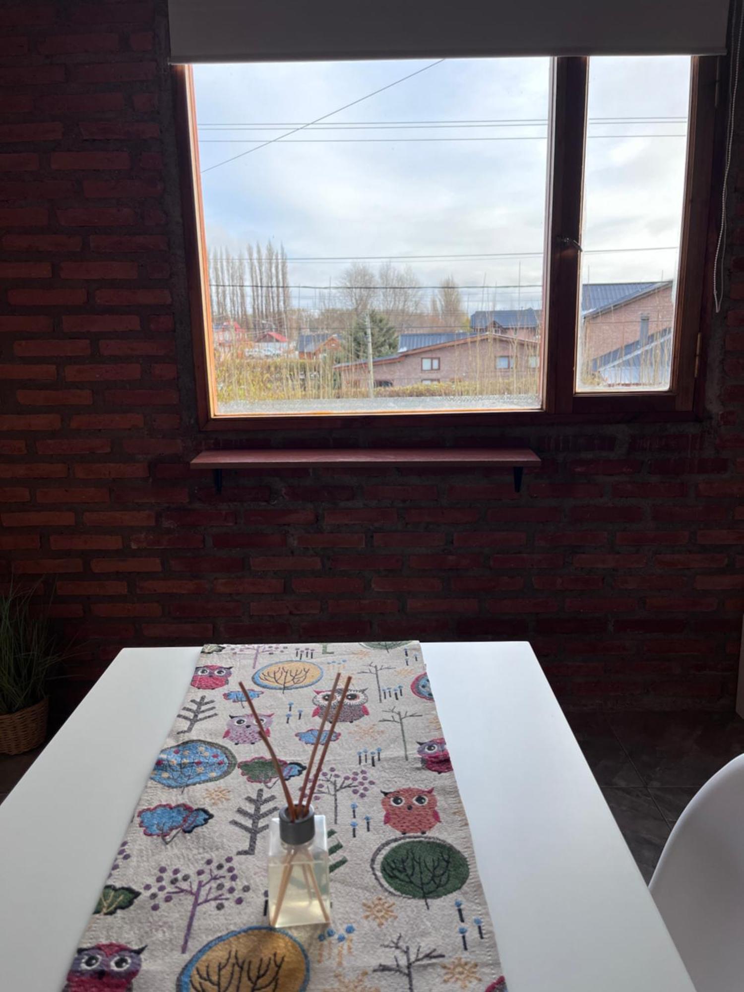 Apartament Departamentos Centro El Calafate Zewnętrze zdjęcie
