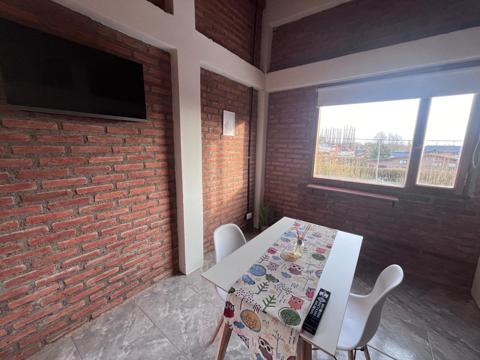 Apartament Departamentos Centro El Calafate Zewnętrze zdjęcie