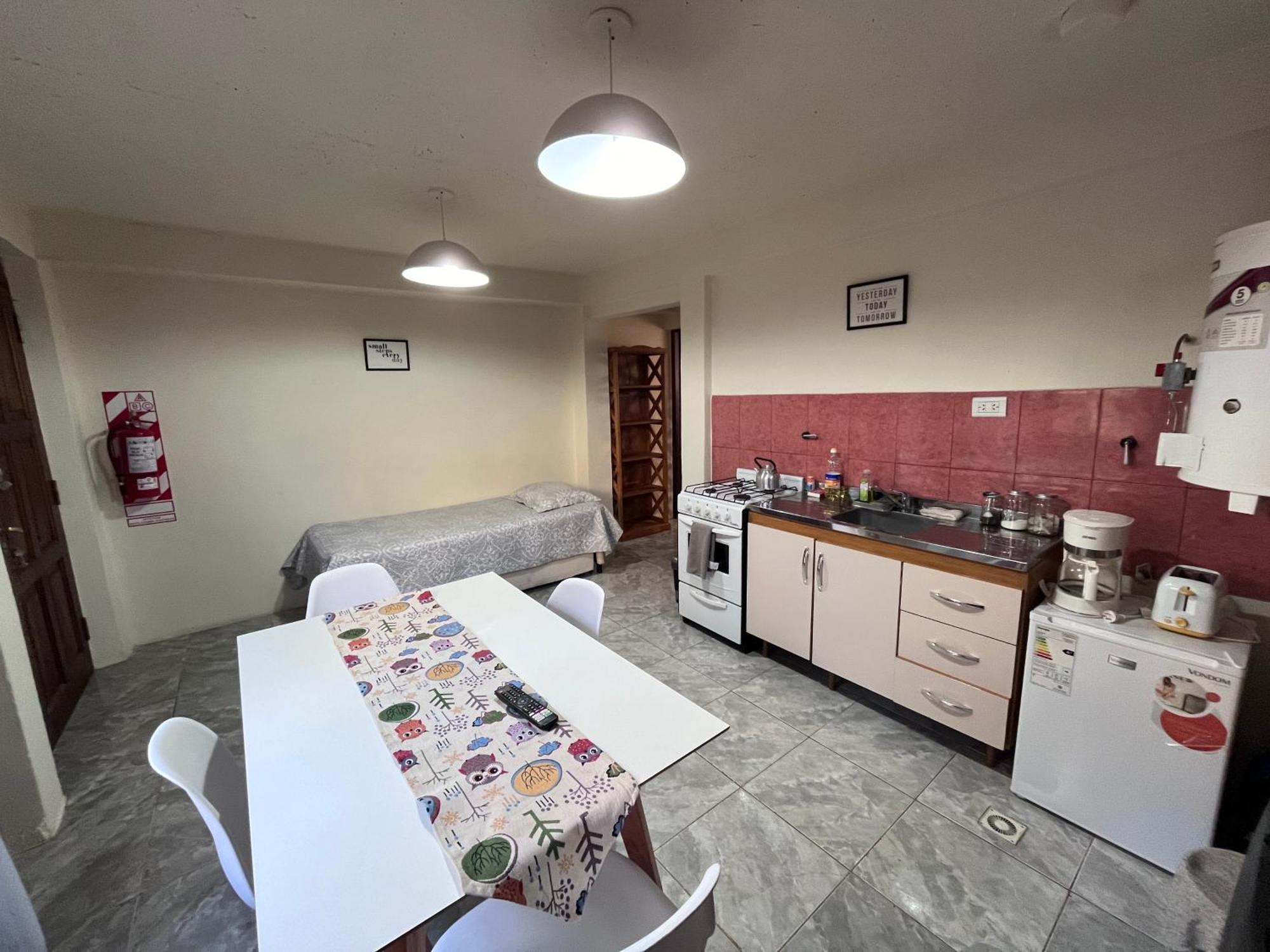 Apartament Departamentos Centro El Calafate Zewnętrze zdjęcie