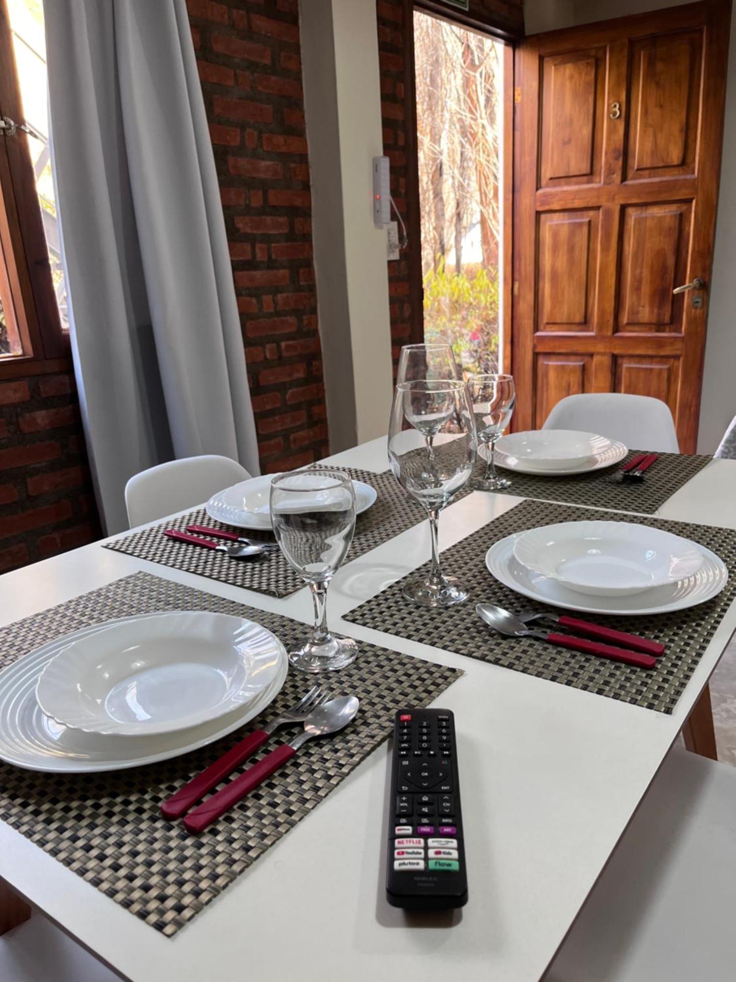 Apartament Departamentos Centro El Calafate Zewnętrze zdjęcie