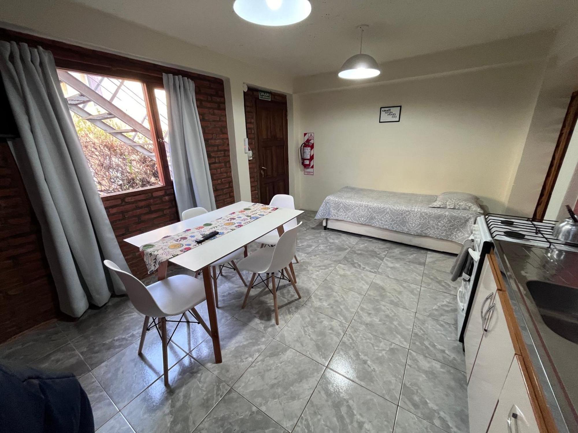 Apartament Departamentos Centro El Calafate Zewnętrze zdjęcie