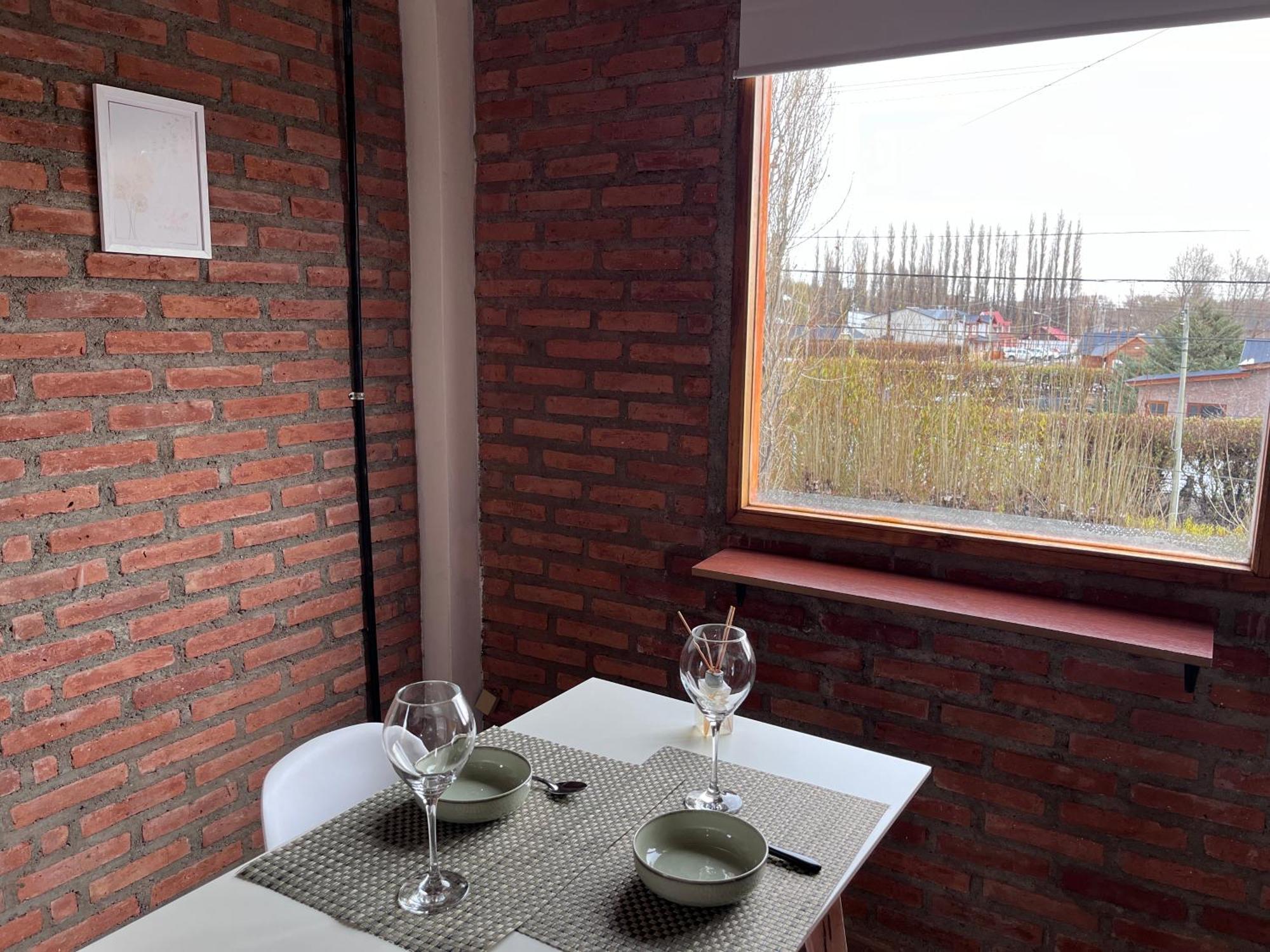 Apartament Departamentos Centro El Calafate Zewnętrze zdjęcie